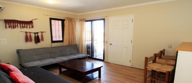 ואיה נבאדו Lodge Cordillera מראה חיצוני תמונה