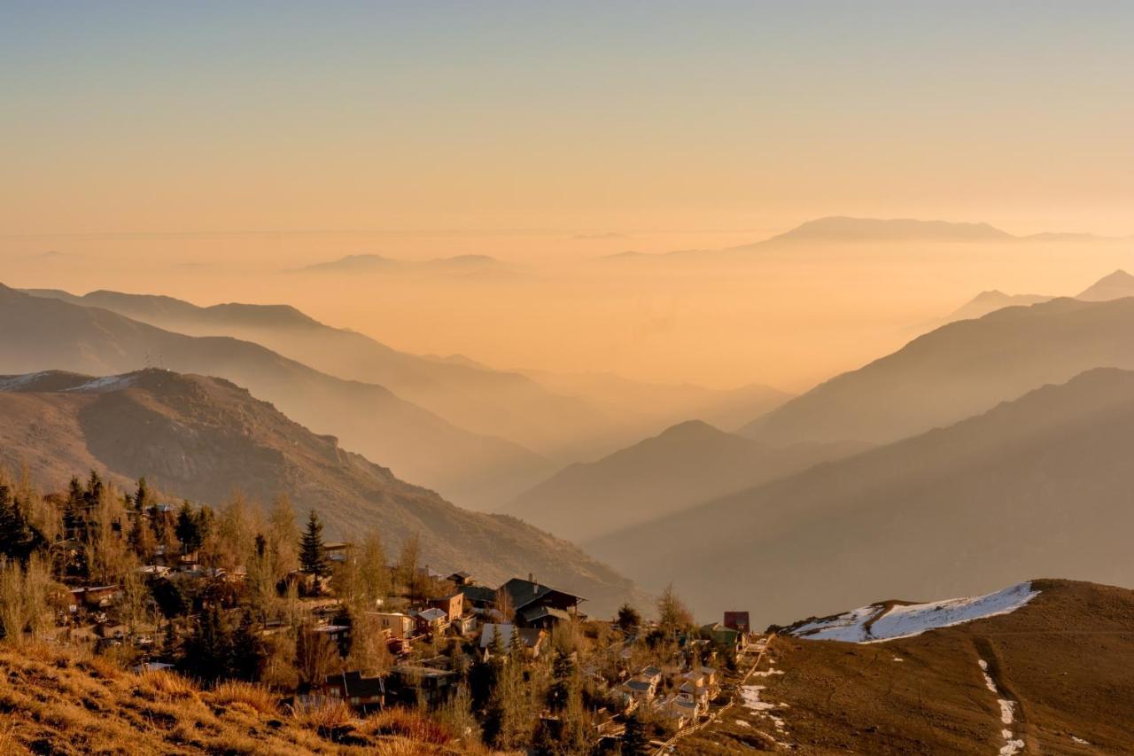 ואיה נבאדו Lodge Cordillera מראה חיצוני תמונה